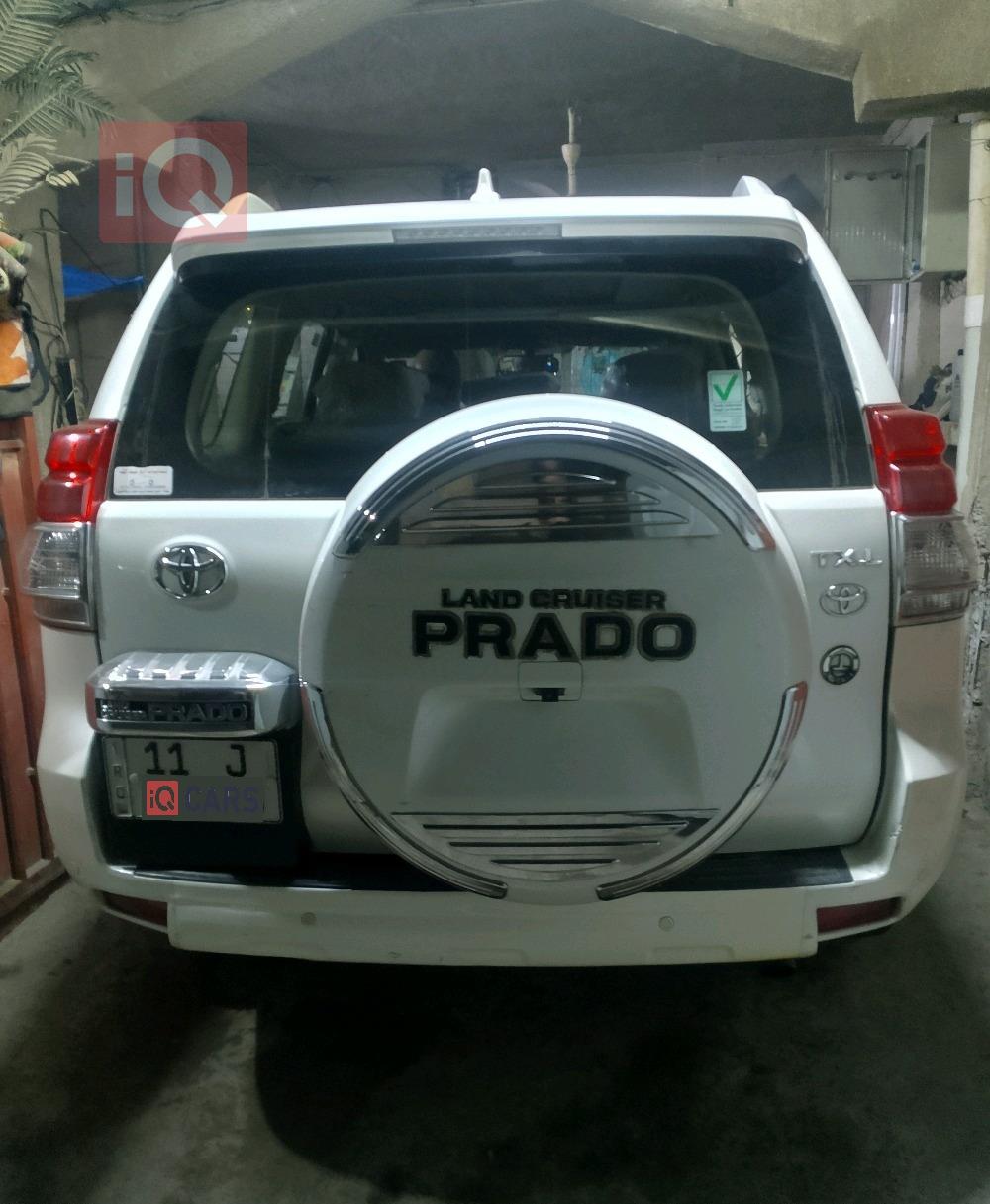 تويوتا لاندكروزر برادو